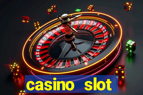 casino slot machines games