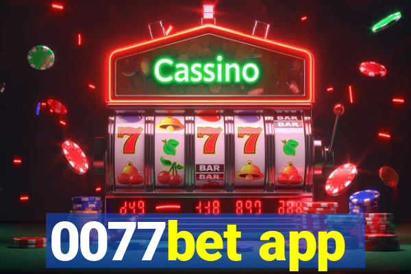 0077bet app