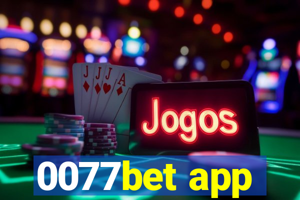 0077bet app