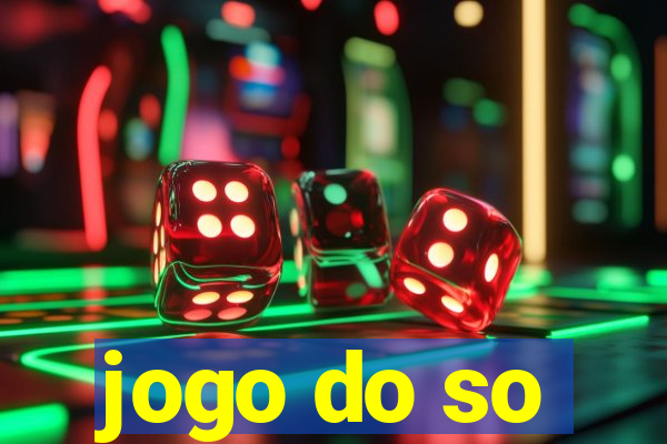 jogo do so