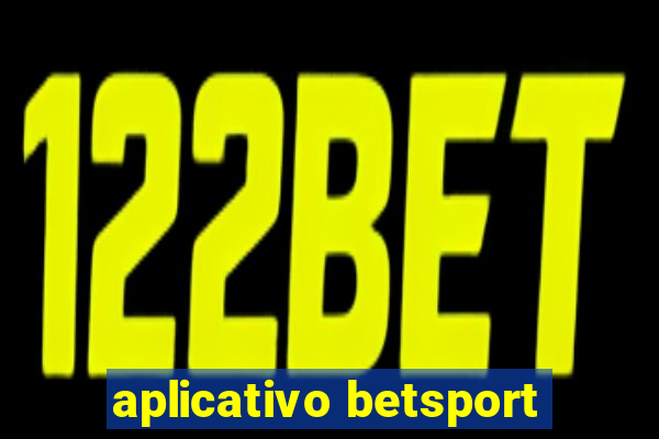 aplicativo betsport