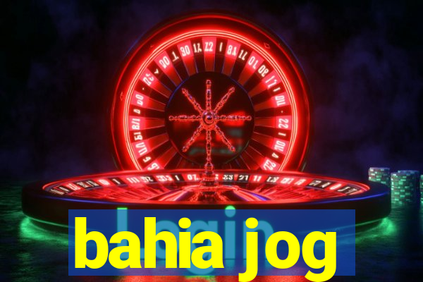 bahia jog