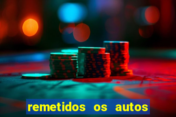 remetidos os autos para contadoria quanto tempo demora