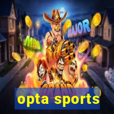 opta sports