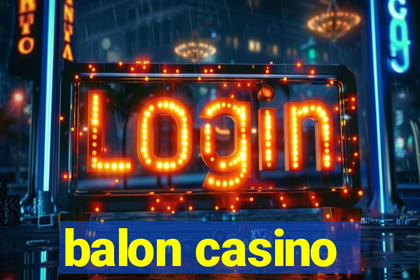 balon casino