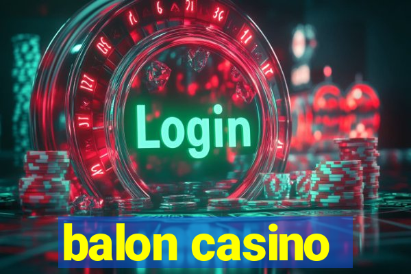 balon casino