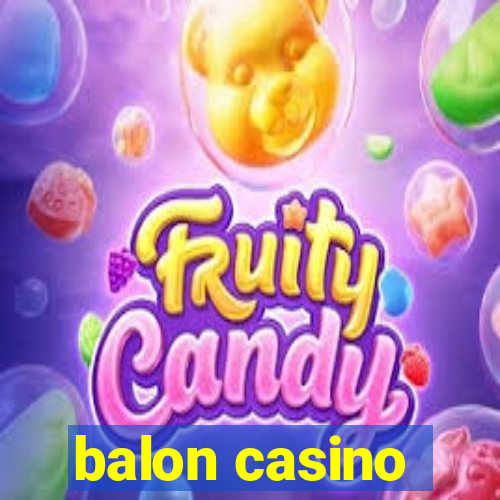 balon casino