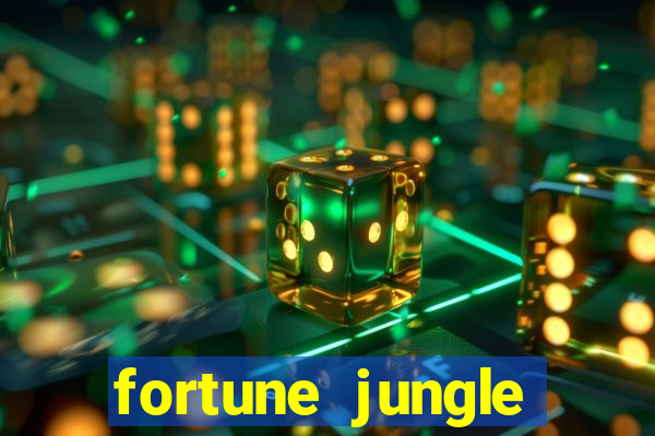 fortune jungle delight demo