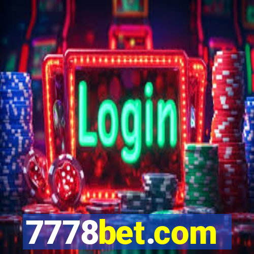 7778bet.com