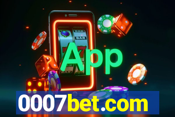 0007bet.com