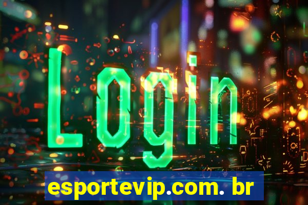 esportevip.com. br