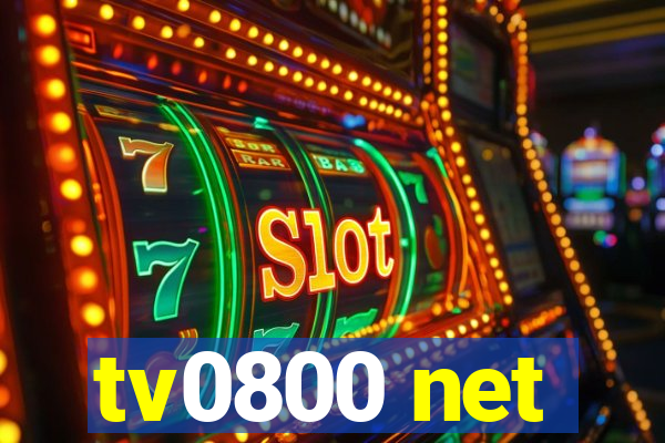 tv0800 net