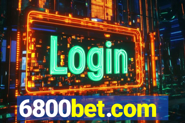 6800bet.com