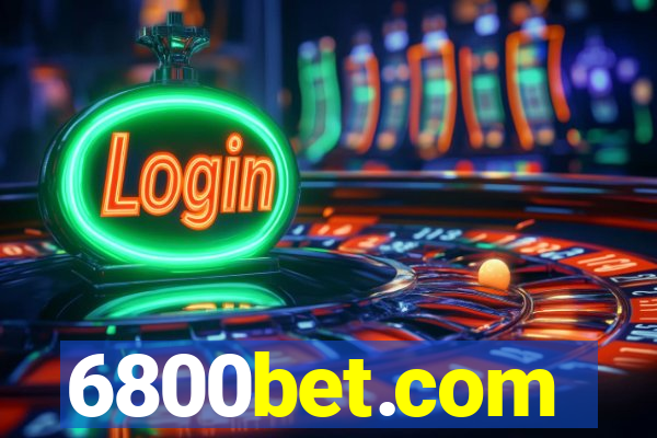 6800bet.com