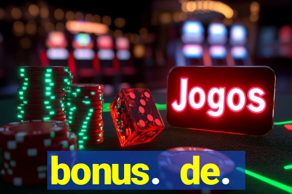 bonus. de. registro. casino.