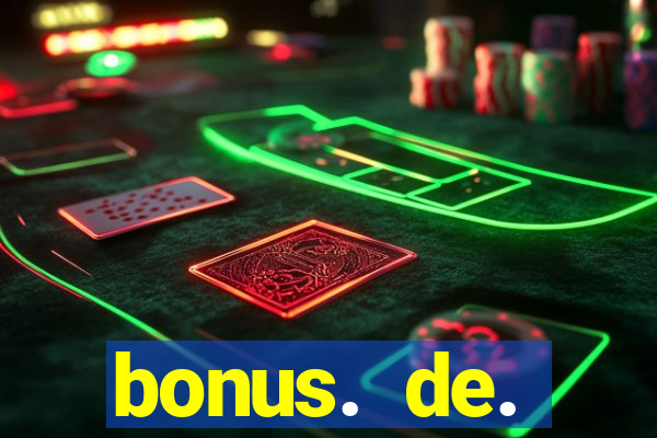 bonus. de. registro. casino.