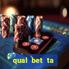 qual bet ta pagando agora