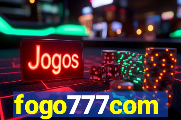 fogo777com