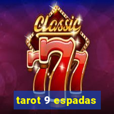 tarot 9 espadas