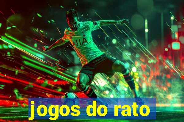 jogos do rato