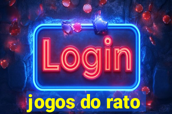 jogos do rato