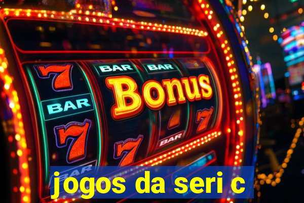 jogos da seri c