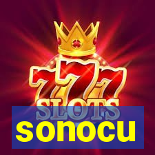 sonocu