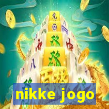 nikke jogo