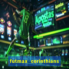 futmax corinthians e cruzeiro