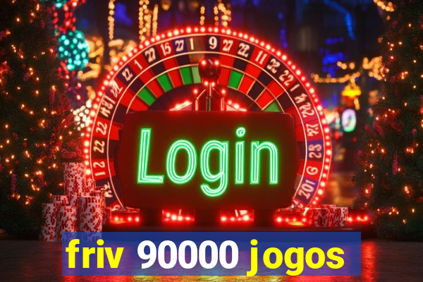 friv 90000 jogos