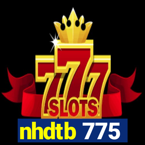 nhdtb 775