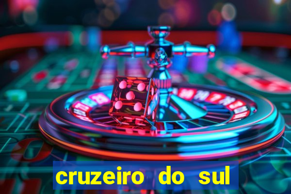 cruzeiro do sul enfermagem ead