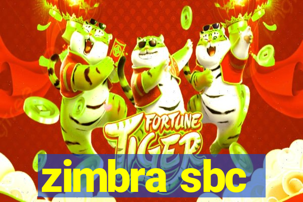 zimbra sbc