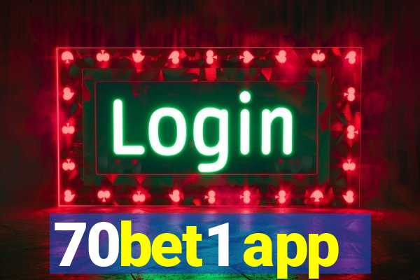 70bet1 app