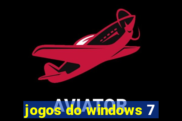 jogos do windows 7