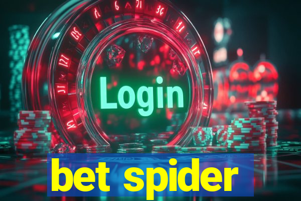 bet spider