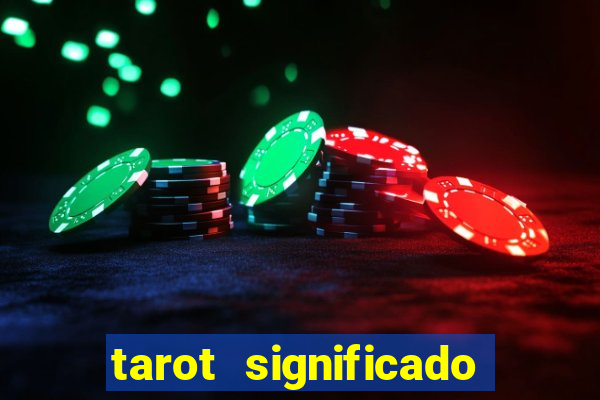 tarot significado das cartas pdf