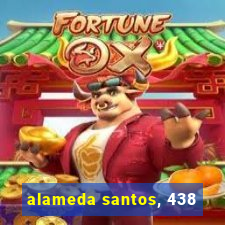 alameda santos, 438