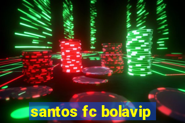 santos fc bolavip