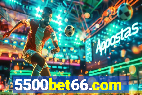 5500bet66.com