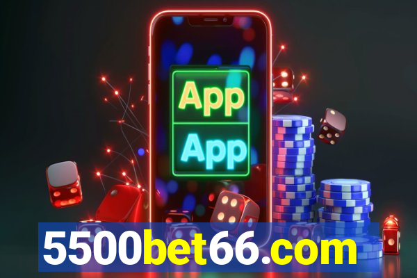 5500bet66.com