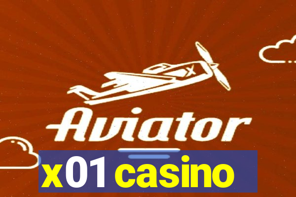 x01 casino