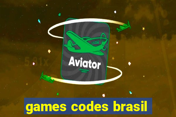 games codes brasil