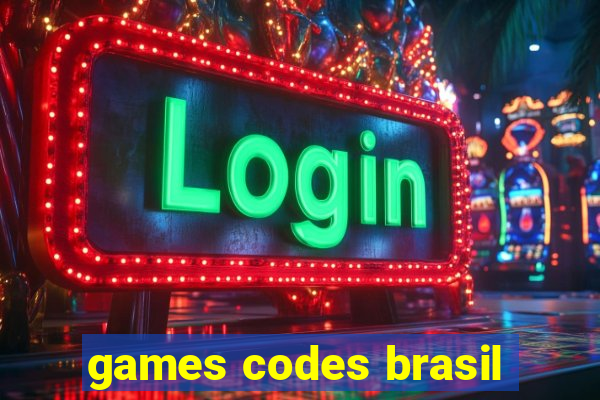 games codes brasil