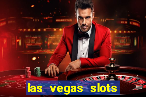 las vegas slots online free