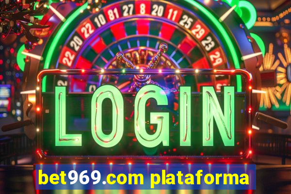 bet969.com plataforma