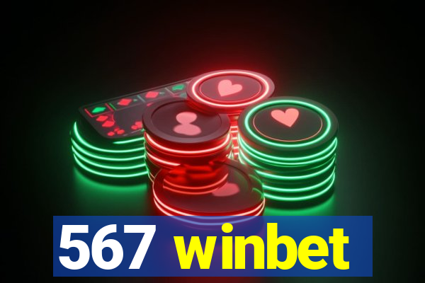 567 winbet