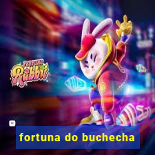 fortuna do buchecha