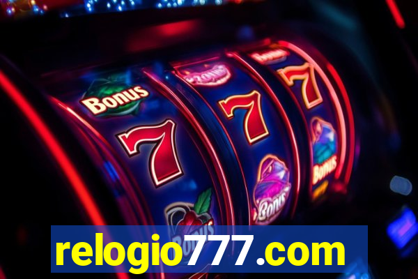 relogio777.com