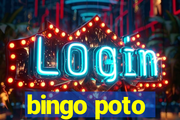 bingo poto